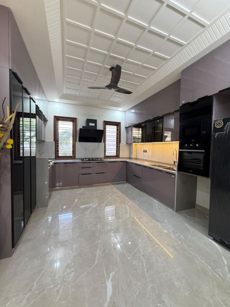 Kitchen, dhawas 4 Bedroom 3900 Sq.Ft. Independent House In Dhawas Jaipur 10723856