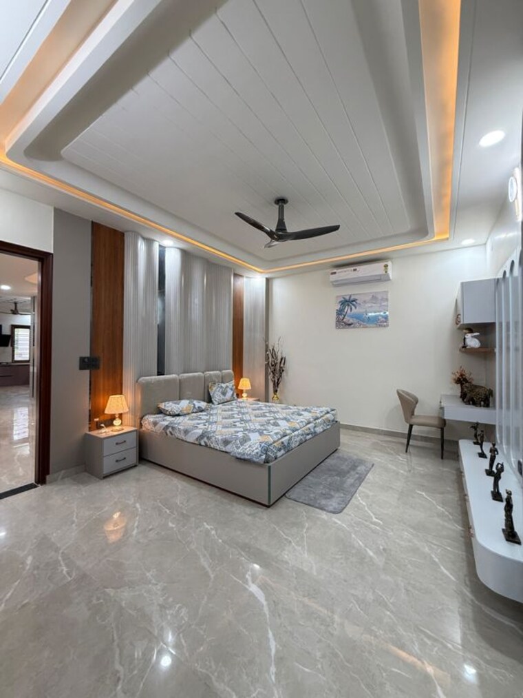Living Room, dhawas 4 Bedroom 3900 Sq.Ft. Independent House In Dhawas Jaipur 10723856