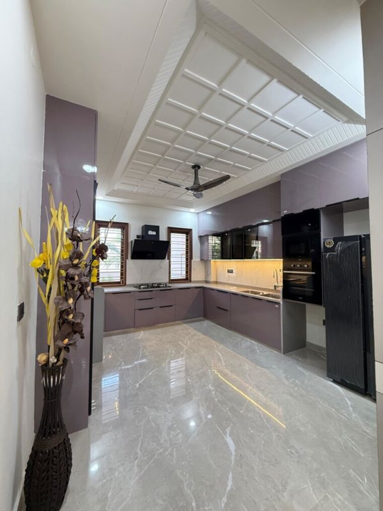 Kitchen, dhawas 4 Bedroom 3900 Sq.Ft. Independent House In Dhawas Jaipur 10723856