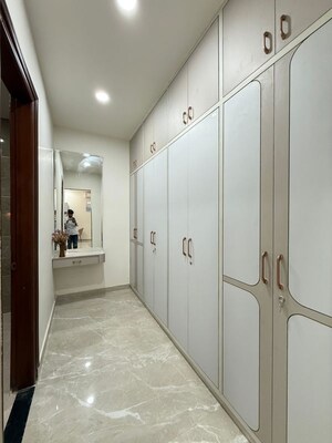 Building Lobby in 4 BHK Independent House at Dhawas – for Sale