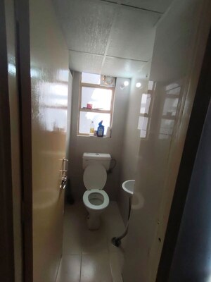 Bathroom in 1 BHK Apartment at Lotus Homz, Sector 111 – for Rent