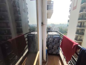 Balcony in 1 BHK Apartment at Lotus Homz, Sector 111 – for Rent