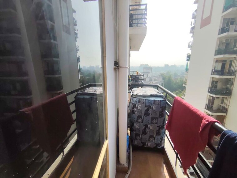 Balcony, lotus-homz 1 Bedroom 385 Sq.Ft. Apartment In Sector 111 Gurgaon 10723872