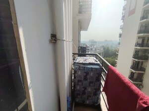 Staircase in 1 BHK Apartment at Lotus Homz, Sector 111 – for Rent