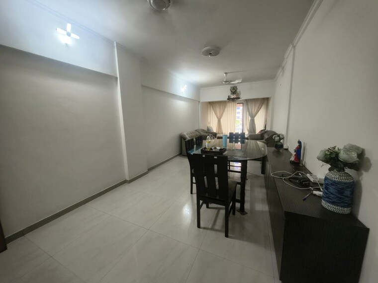 Living Room, concrete-sai-swar 2 Bedroom 889 Sq.Ft. Apartment In Kharghar Navi Mumbai 10723867