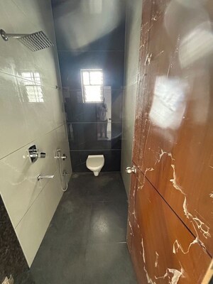 Bathroom in 2 BHK Apartment at Savedi – for Rent