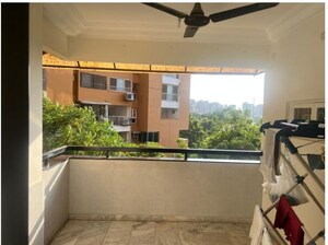 Balcony in 3 BHK Apartment at Deep Parthsarthi Avenue, Jodhpur – for Sale
