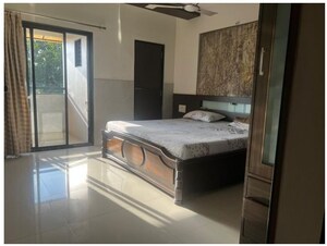 Bedroom in 3 BHK Apartment at Deep Parthsarthi Avenue, Jodhpur – for Sale