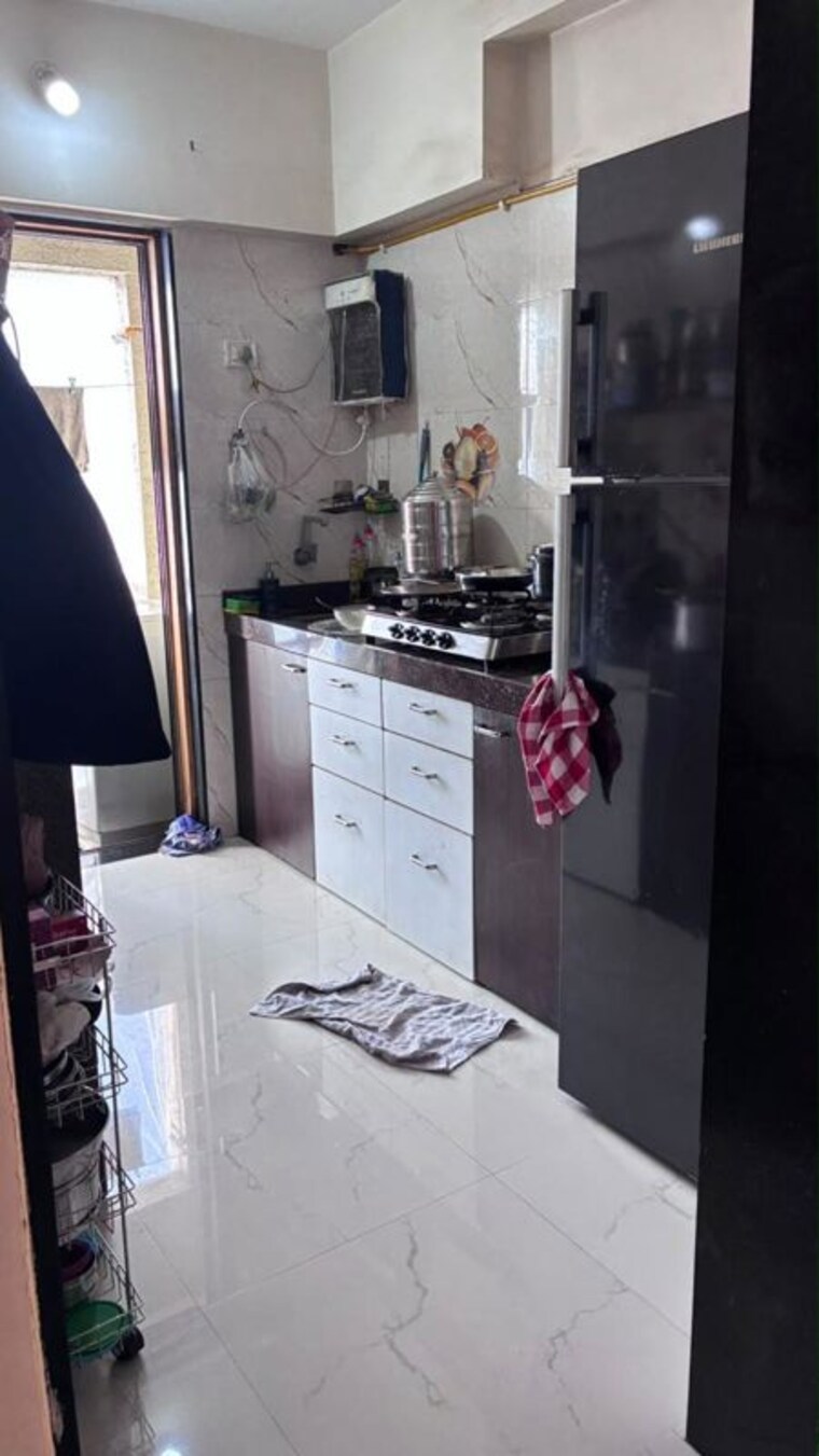 Kitchen, raviraj-spring 1 Bedroom 409 Sq.Ft. Apartment In Mira Road Thane 10723878
