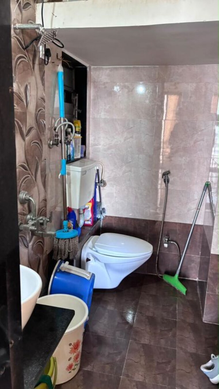 Bathroom, raviraj-spring 1 Bedroom 409 Sq.Ft. Apartment In Mira Road Thane 10723878