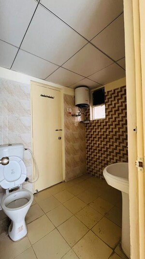 Bathroom in 2 BHK Apartment at Mahagun Mywoods III, Sector 16c Greater Noida – for Sale