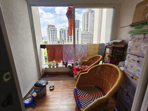 Kitchen in 2 BHK Apartment at Vasudha Sai Eshanya, Balewadi – for Sale