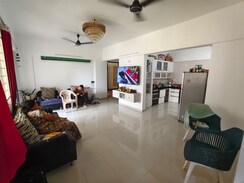 2 BHK Apartment For Sale in Vasudha Sai Eshanya