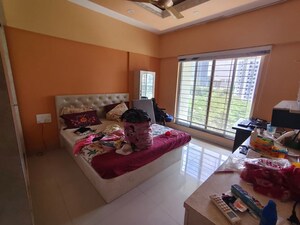 Bedroom in 2 BHK Apartment at Vasudha Sai Eshanya, Balewadi – for Sale