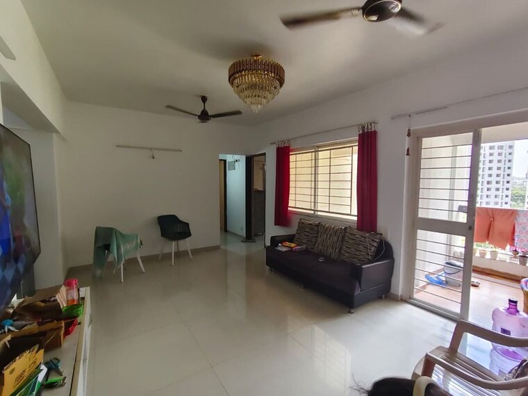 Living Room, vasudha-sai-eshanya 2 Bedroom 1170 Sq.Ft. Apartment In Balewadi Pune 10723881