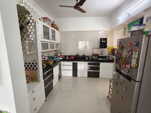 Kitchen in 2 BHK Apartment at Vasudha Sai Eshanya, Balewadi – for Sale