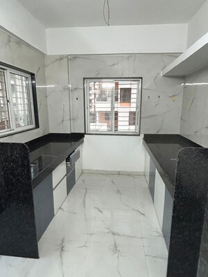 Kitchen in 2 BHK Apartment at Savedi – for Rent