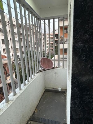Balcony in 2 BHK Apartment at Savedi – for Rent