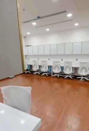 Team Area in  Office Space at Malviya Nagar – for Rent