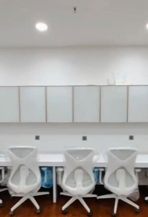 Team Area in  Office Space at Malviya Nagar – for Rent