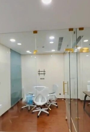 Team Area in  Office Space at Malviya Nagar – for Rent