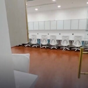 Team Area in  Office Space at Malviya Nagar – for Rent