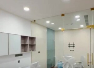 Team Area in  Office Space at Malviya Nagar – for Rent
