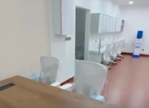 Team Area in  Office Space at Malviya Nagar – for Rent