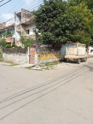  Plot – Exterior View View at Sector 16 - for Sale