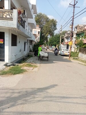  Plot – Exterior View View at Sector 16 - for Sale