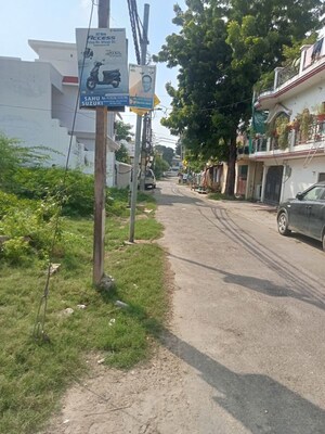  Plot – Exterior View View at Sector 16 - for Sale