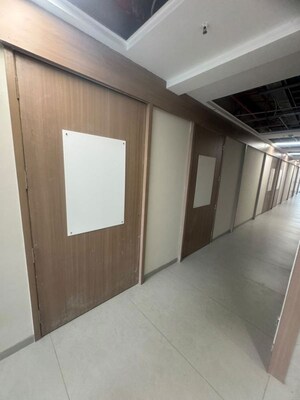  Office Space – Exterior View View at Vertical Ekatva Onyx, Wagle Industrial Estate - for Rent