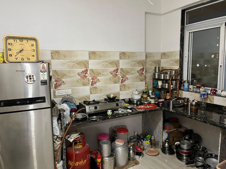 Kitchen, dadar east 2 Bedroom 880 Sq.Ft. Apartment In Dadar East Mumbai 10723893