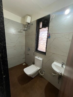 Bathroom in 2.5 BHK Apartment at Pimpri Chinchwad Pcmc – for Sale