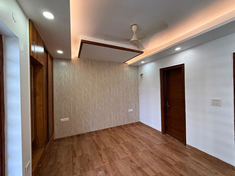 Bedroom, tdi-the-retreat 3.5 Bedroom 2250 Sq.Ft. Builder Floor In Sector 89 Faridabad 10723892
