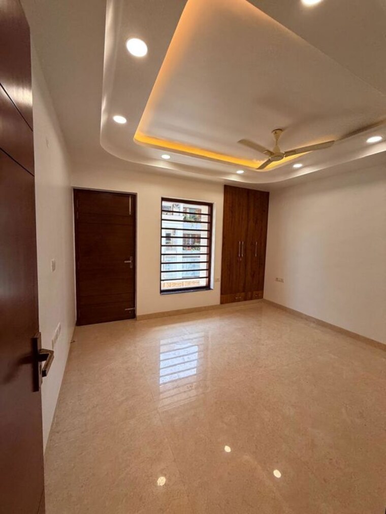 Bedroom, tdi-the-retreat 3.5 Bedroom 2250 Sq.Ft. Builder Floor In Sector 89 Faridabad 10723892