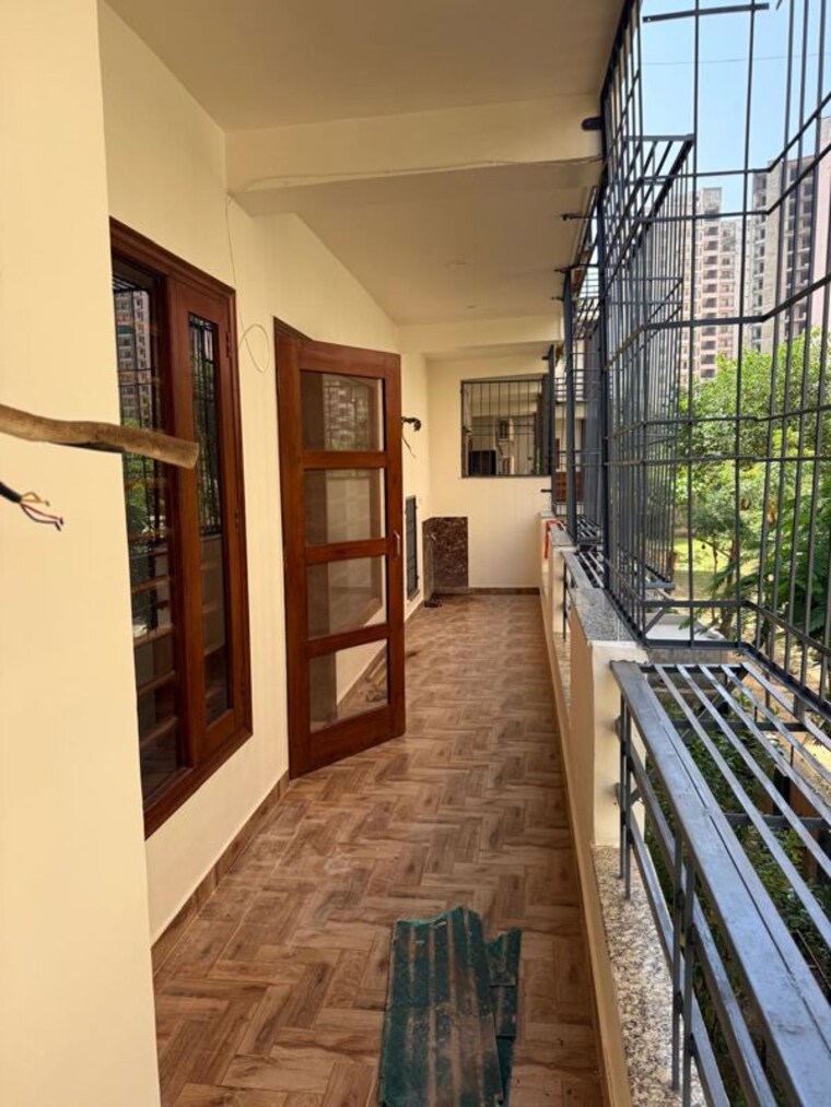 Balcony, tdi-the-retreat 3.5 Bedroom 2250 Sq.Ft. Builder Floor In Sector 89 Faridabad 10723892