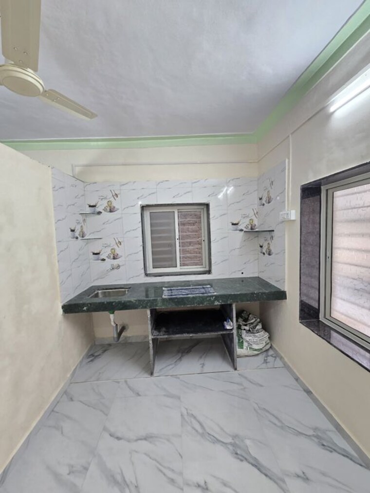 Kitchen, wadgaon sheri 1 RK 480 Sq.Ft. Apartment In Wadgaon Sheri Pune 10723902