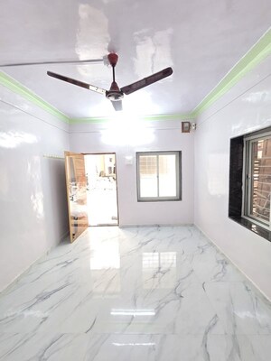 Living Room in 1 RK Apartment at Wadgaon Sheri – for Rent
