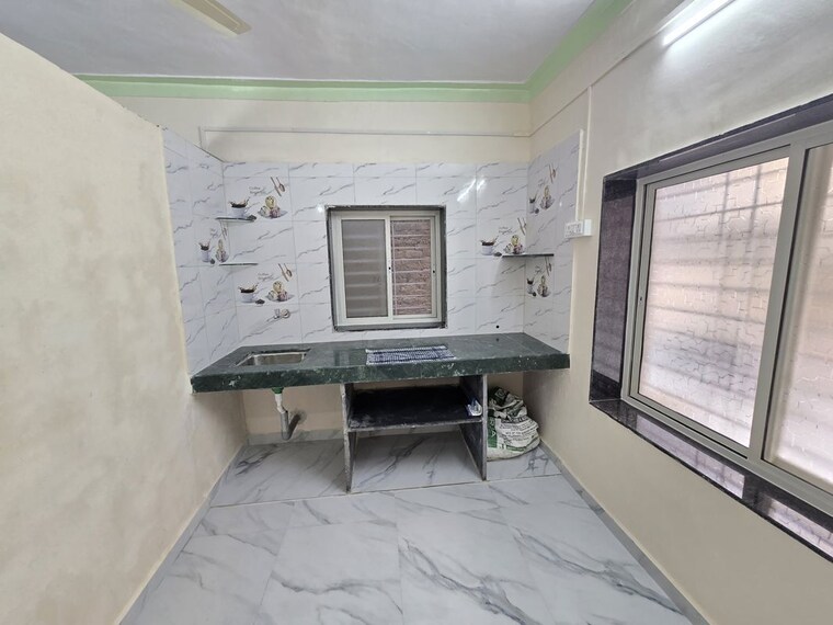 Kitchen, wadgaon sheri 1 RK 480 Sq.Ft. Apartment In Wadgaon Sheri Pune 10723902