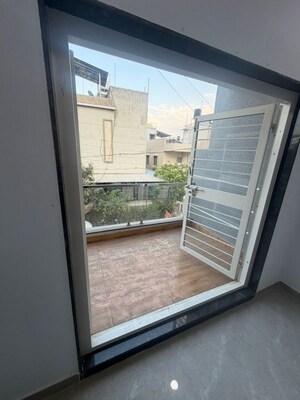 Balcony in 2 BHK Villa at Savedi – for Rent