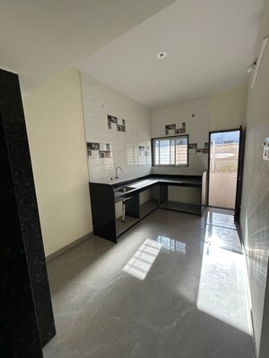 Kitchen in 2 BHK Villa at Savedi – for Rent