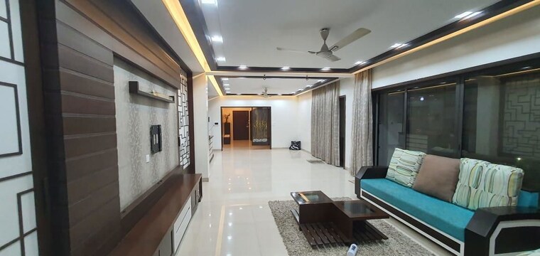 Kitchen, vascon-willows 4 Bedroom 2200 Sq.Ft. Apartment In Baner Pune 10723905