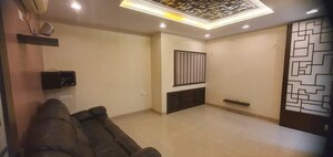 Living Room in 4 BHK Apartment at Vascon Willows, Baner – for Rent