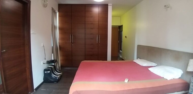 Bedroom, morning-glory-apartment 4 Bedroom 2200 Sq.Ft. Apartment In Pali Hill Mumbai 10723911