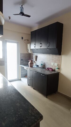 Kitchen in 3.5 BHK Apartment at Saviour Park, Mohan Nagar – for Rent