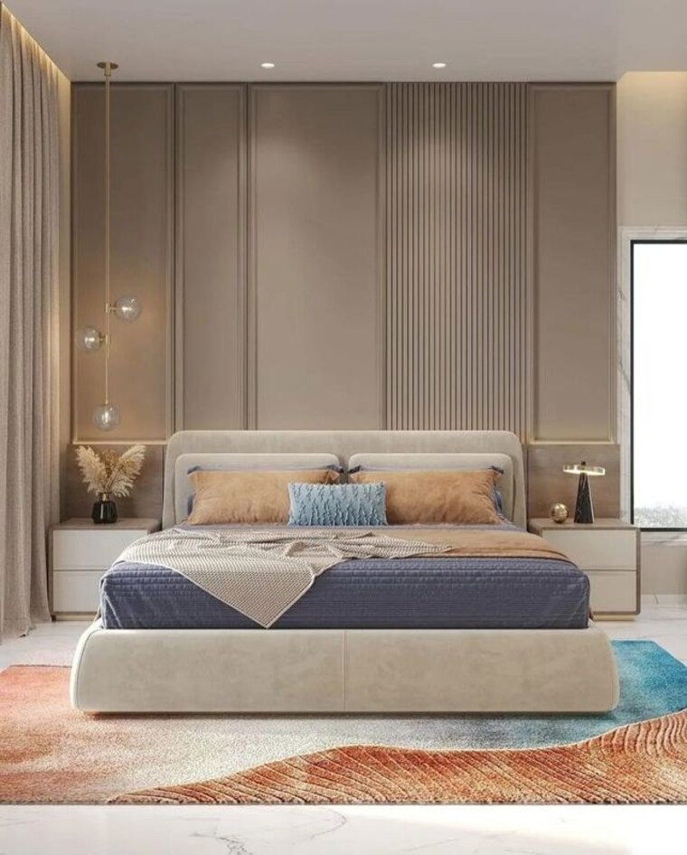 Bedroom, sector 63 4 Bedroom 265 Sq.Yd. Builder Floor In Sector 63 Gurgaon 10723907