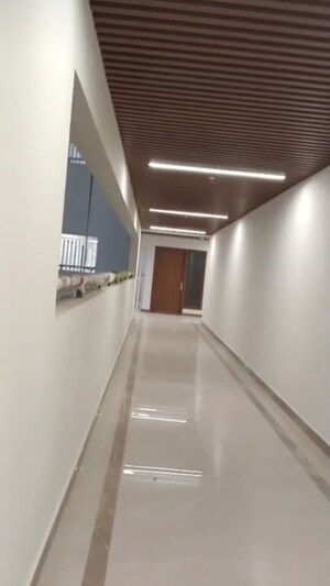Staircase in 3 BHK Apartment at Vasavi Atlantis, Narsingi – for Sale