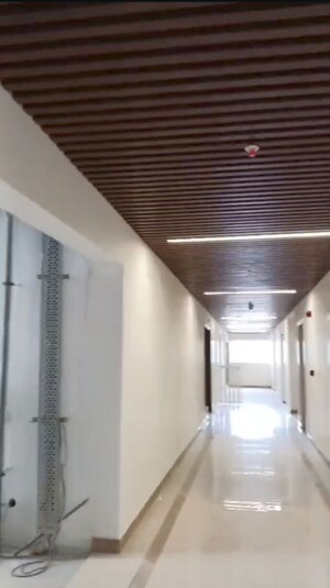 Building Lobby in 3 BHK Apartment at Vasavi Atlantis, Narsingi – for Sale