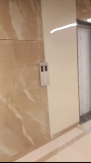 Bathroom in 3 BHK Apartment at Vasavi Atlantis, Narsingi – for Sale